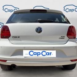 Volkswagen Polo 1.2 TSI 90 Match Montauroux