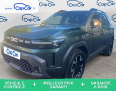 Dacia Duster Roissy-en-Brie