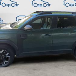 Dacia Duster III 1.6 Hybrid 140 EDC X Trem Roissy-en-Brie