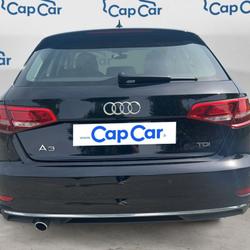 Audi A3 Sportback 1.6 TDI 115 Design Saint-Quentin