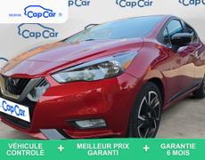 Nissan Micra Nanterre