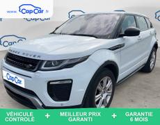 Land Rover Range Rover Evoque Les Moutiers-en-Retz