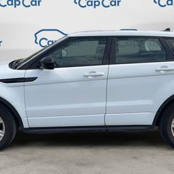 Land Rover Range Rover Evoque 2.0 TD4 150 HSE Les Moutiers-en-Retz