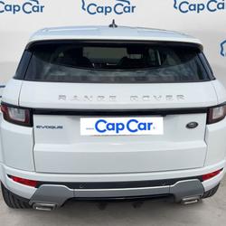 Land Rover Range Rover Evoque 2.0 TD4 150 HSE Les Moutiers-en-Retz