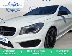 Mercedes CLA Soissons