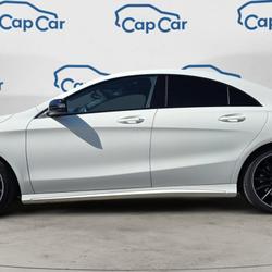 Mercedes CLA 200 156 7G-DCT Fascination - Automatique Toit ouvrant Soissons