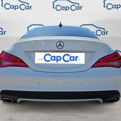 Mercedes CLA 200 156 7G-DCT Fascination - Automatique Toit ouvrant Soissons
