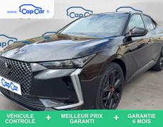 DS DS4 Lamorlaye