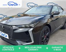 DS DS4 Lamorlaye