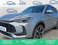 MG ZS Neuilly-Saint-Front