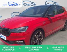 Skoda Fabia Ajaccio
