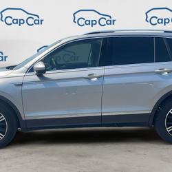 Volkswagen Tiguan 2.0 TDI 150 DSG7 Carat - Entretien constructeur Toit ouvrant Dugny