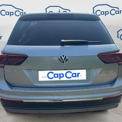 Volkswagen Tiguan 2.0 TDI 150 DSG7 Carat - Entretien constructeur Toit ouvrant Dugny