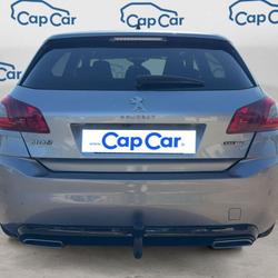 Peugeot 308 II Phase 2 II 1.5 BlueHDi 130 EAT8 GT Line Isneauville