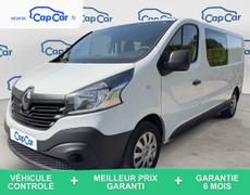 Renault Trafic Coëx