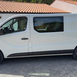 Renault Trafic 1.6 dCi 120 L2h1 Grand Confort - 6 places Co&euml;x