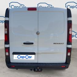 Renault Trafic 1.6 dCi 120 L2h1 Grand Confort - 6 places Co&euml;x