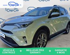 Toyota RAV4 Saint-Sauflieu