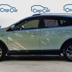 Toyota RAV4 2.5 VVTi 197 Hybrid 4WD E-CVT Lounge - Automatique Saint-Sauflieu