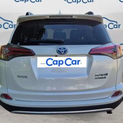 Toyota RAV4 2.5 VVTi 197 Hybrid 4WD E-CVT Lounge - Automatique Saint-Sauflieu