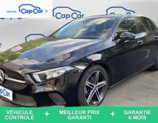 Mercedes Classe A Stains