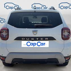 Dacia Duster Soci&eacute;t&eacute; 1.5 dCi 115 Prestige 2pl. Pietrosella