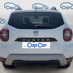 Dacia Duster Soci&eacute;t&eacute; 1.5 dCi 115 Prestige 2pl. Pietrosella
