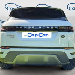Land Rover Range Rover Evoque II 2.0 D180 4WD BVA8 SE - Automatique Rouen