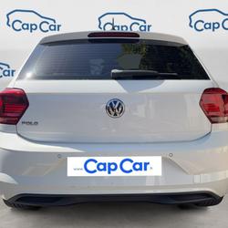 Volkswagen Polo 1.0 TSI 95 DSG7 Connect Puteaux
