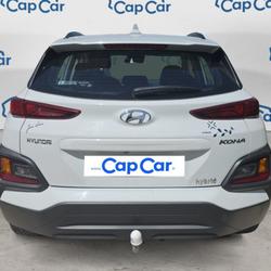 Hyundai Kona 1.6 GDi 141 Hybrid DCT6 Business Le Bourget-du-Lac