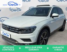 Volkswagen Tiguan Bourgoin-Jallieu