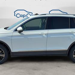 Volkswagen Tiguan 2.0 TDI 150 4Motion DSG7 Carat Bourgoin-Jallieu