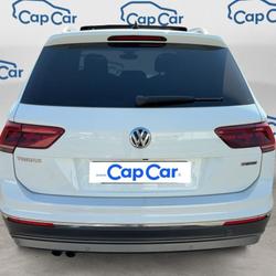 Volkswagen Tiguan 2.0 TDI 150 4Motion DSG7 Carat Bourgoin-Jallieu