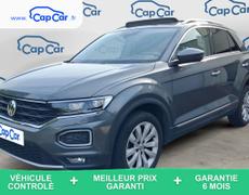 Volkswagen T-Roc Saint-Grégoire