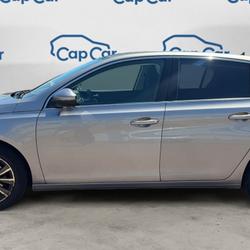 Peugeot 308 II Phase 1 1.6 BlueHDi 100 Allure Le Petit-Quevilly
