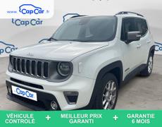 Jeep Renegade Kruth