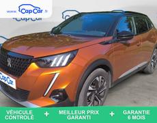 Peugeot 2008 Saint-Sauveur-en-Puisaye