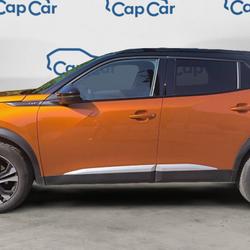 Peugeot 2008 II 1.2 PureTech 130 EAT8 GT Line - Automatique Saint-Sauveur-en-Puisaye