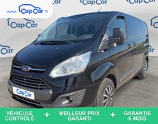Ford Transit Custom Isneauville