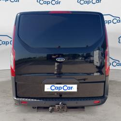 Ford Transit Custom FOURGON 2.0 TDCi 130 Trend Business L1h1 Isneauville