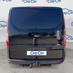 Ford Transit Custom FOURGON 2.0 TDCi 130 Trend Business L1h1 Isneauville