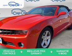 Chevrolet Camaro Plouigneau