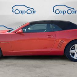 Chevrolet Camaro 3.6 V6 305 BVA8 Convertible Plouigneau