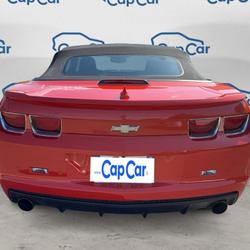 Chevrolet Camaro 3.6 V6 305 BVA8 Convertible Plouigneau