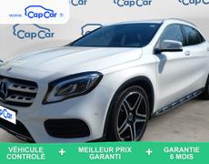 Mercedes GLA Lachambre