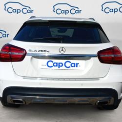 Mercedes GLA 200 d 136 7G-DCT Fascination - Automatique Lachambre