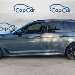 BMW Serie 5 Touring Touring xDrive 530d 286 Mild Hybrid Steptronic8 M Sport - Automatique Entretien constructeur Meaux