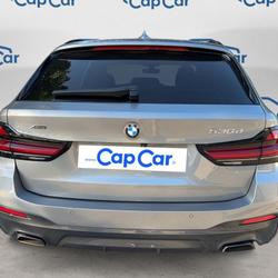 BMW Serie 5 Touring Touring xDrive 530d 286 Mild Hybrid Steptronic8 M Sport - Automatique Entretien constructeur Meaux