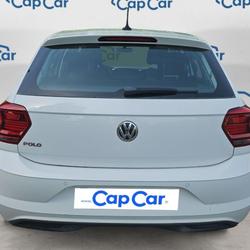 Volkswagen Polo VI 1.6 TDI 80 Confortline Mouvaux