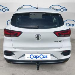 MG ZS 177 50 kWh Comfort - Premi&egrave;re main Garantie constructeur &Eacute;pinal